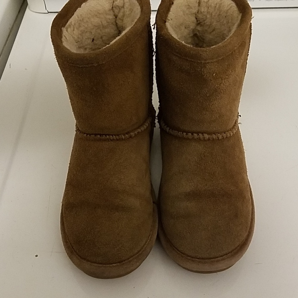 Kids Shearling boots